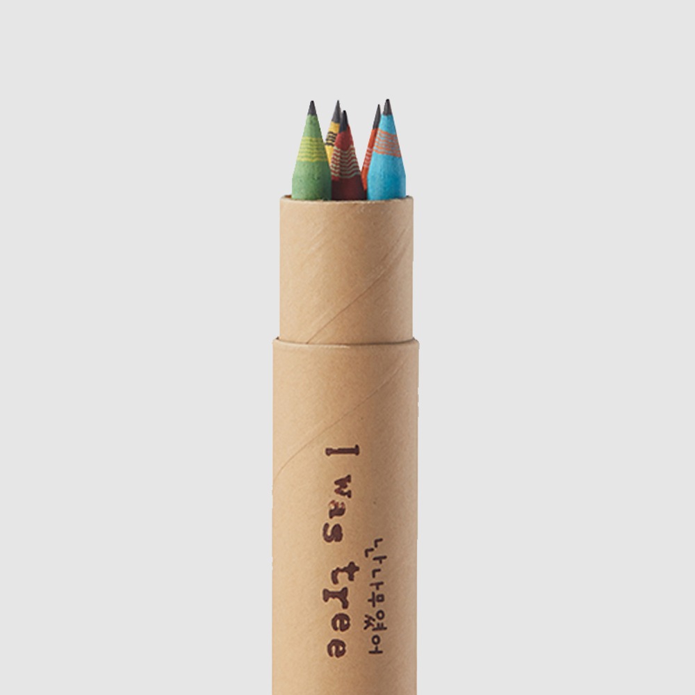 보킷,재생종이,연필